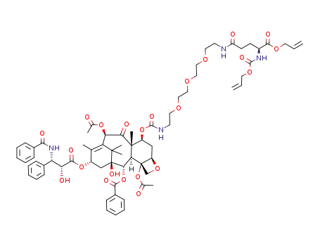 C<sub>68</sub>H<sub>84</sub>N<sub>4</sub>O<sub>23</sub>