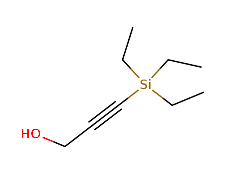 3-(TRIETHYLSILYL)-2-PROPYN-1-OL