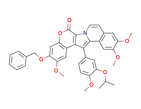 20-benzyl-13-isopropyllamellarin α