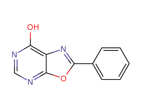 2-Phenyl-oxazolo[5,4-d]pyrimidin-7-ol