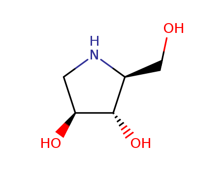 1,4-dideoxy-1,4-iminoarabinitol