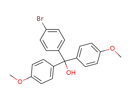5-Bromo-2-[(4,4-dimethoxycyclohexa-2,5-dien-1-ylidene)(phenyl)methyl]phenol