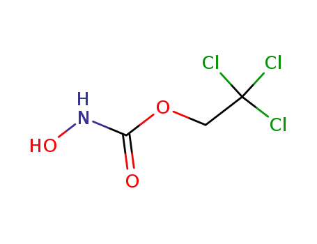 2,2,2-trichloroethyl N-hydroxycarbamate