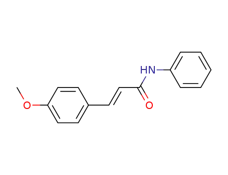 (E)-3-(4-methoxyphenyl)-N-phenylacrylamide
