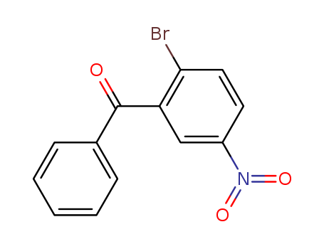 (2-bromo-5-nitrophenyl)phenylmethanone