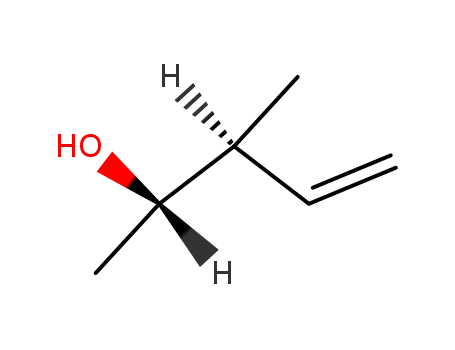 4-Penten-2-ol, 3-methyl-, (2S,3S)-