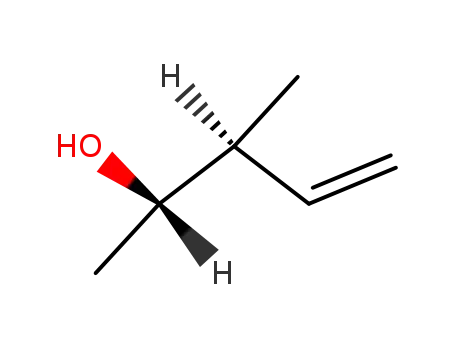4-Penten-2-ol, 3-methyl-, (2S,3S)-