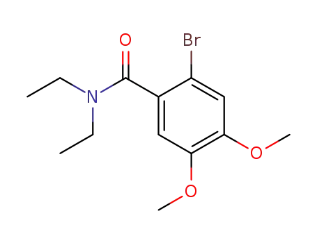 105875-33-0 Structure