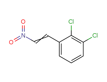 1-(2',3'-dichlorophenyl)-2-nitroethylene