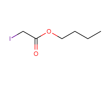 butyl 2-iodoacetate cas  5345-61-9