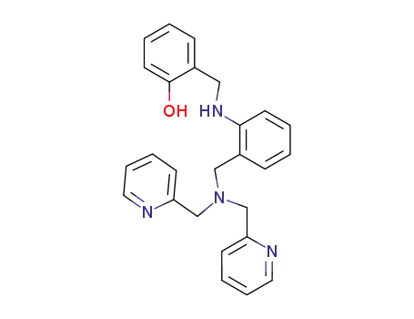 Phenol,
2-[[[2-[[bis(2-pyridinylmethyl)amino]methyl]phenyl]amino]methyl]-