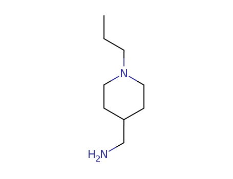 Best price/ 1-(1-propylpiperidin-4-yl)methanamine(SALTDATA: FREE)  CAS NO.392691-05-3