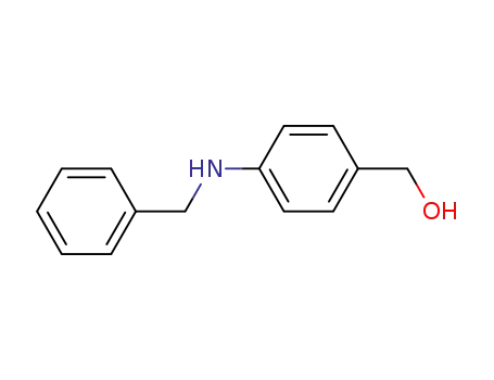 N-벤질-4-히드록시메틸아닐린