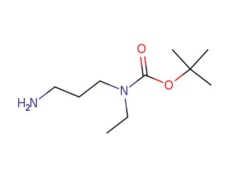 tert-부틸 3-아미노프로필(에틸)카르바메이트