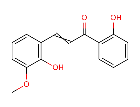 2,2'-Dihydroxy-3-methoxychalcone