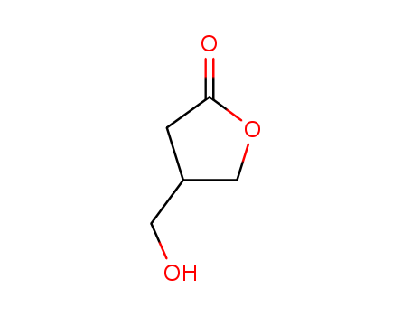 4-(hydroxymethyl)dihydrofuran-2(3H)-one