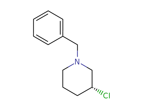 (R)-1-Benzyl-3-chloro-piperidine