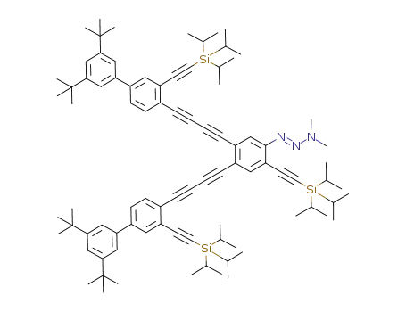C<sub>89</sub>H<sub>119</sub>N<sub>3</sub>Si<sub>3</sub>