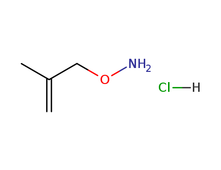 O-(2-Methyl-allyl)-hydroxylamine hydrochloride
