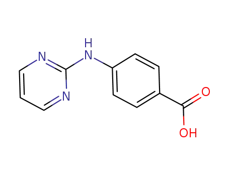 4-(PYRIMIDIN-2-YLAMINO)-BENZOIC ACID