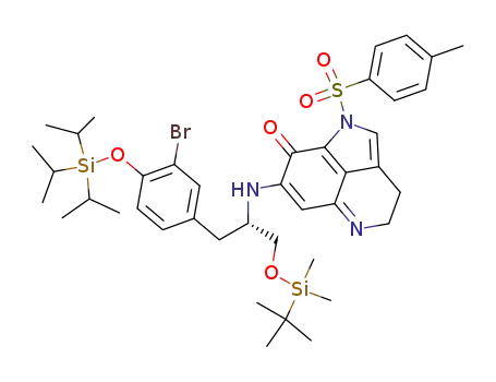 613223-75-9 Structure