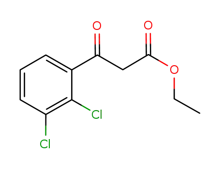 에틸 3-(2,3-디클로로페닐)-3-옥소프로파노에이트