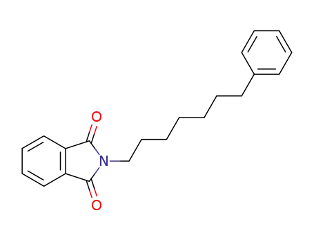 2-(7-phenylheptyl)isoindoline-1,3-dione