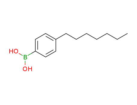 SAGECHEM/ 4-heptylphenylboronic acid