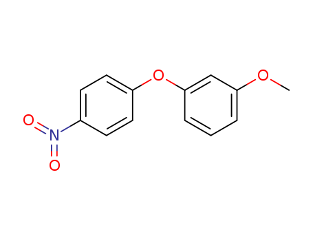 1-METHOXY-3-(4-NITROPHENOXY) BENZENE
