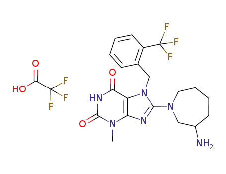 485821-32-7 Structure