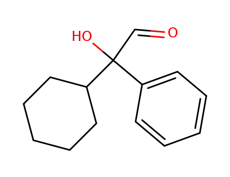 Molecular Structure of 31142-49-1 (aldehyde)
