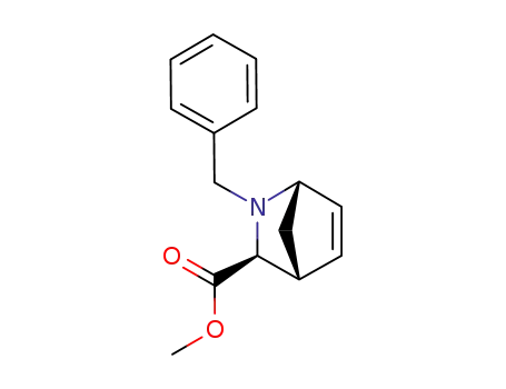 rac-(1S,3S,4R)methyl 2-benzyl-2-azabicyclo[2.2.1]hept-5-ene-3-carboxylate