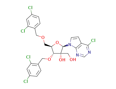 443642-61-3 Structure