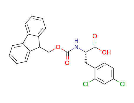 FMOC-2,4-dichloro-D-phenylalanine