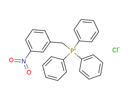 (3-Nitrobenzyl)triphenylphosphoniuM chloride