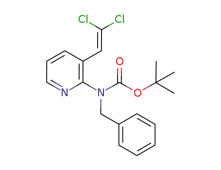 C<sub>19</sub>H<sub>20</sub>Cl<sub>2</sub>N<sub>2</sub>O<sub>2</sub>