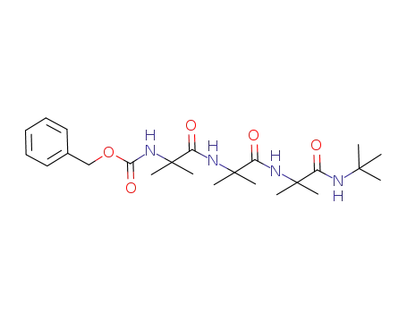 Z-(Aib)3-NHtBu