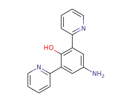 4-amino-2,6-bis(pyridin-2-yl)phenol