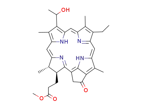 methyl bacteriopheophorbide-d