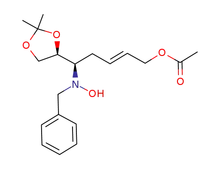 C<sub>19</sub>H<sub>27</sub>NO<sub>5</sub>