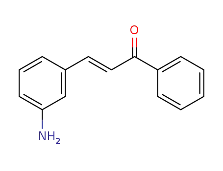 (2E)-3-(3-Aminophenyl)-1-phenyl-2-propen-1-one