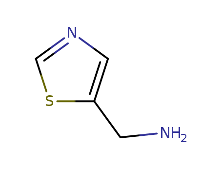 Thiazol-5-ylMethanaMine