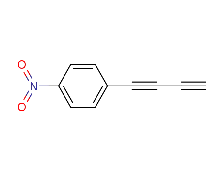 1-(buta-1,3-diyn-1-yl)-4-nitrobenzene