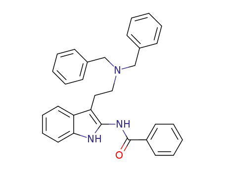 C<sub>31</sub>H<sub>29</sub>N<sub>3</sub>O