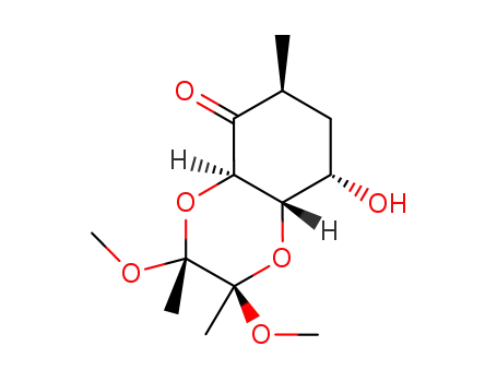 C<sub>13</sub>H<sub>22</sub>O<sub>6</sub>