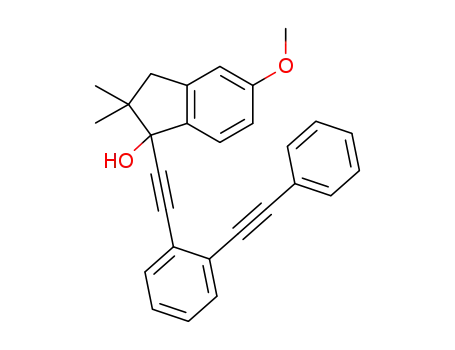 C<sub>28</sub>H<sub>24</sub>O<sub>2</sub>