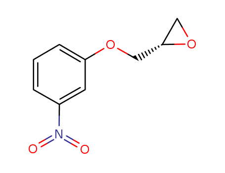 (S)-1,2-epoxy-3-(3-nitrophenoxy)propane