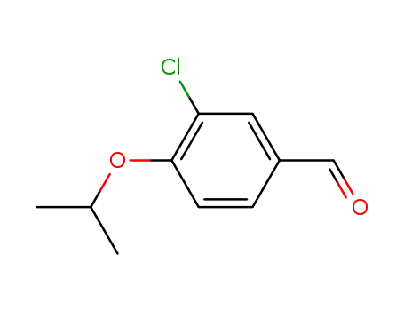 3-Chloro-4-isopropoxybenzaldehyde