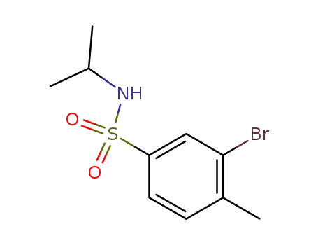N-ISOPROPYL 3-BROMO-4- 메틸렌 제네스 울포 나 미드