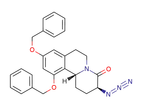 C<sub>27</sub>H<sub>26</sub>N<sub>4</sub>O<sub>3</sub>